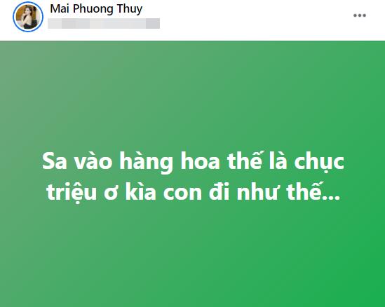 Mai Phương Thúy - Hoa hậu ném tiền qua cửa sổ chẳng đắn đo-1