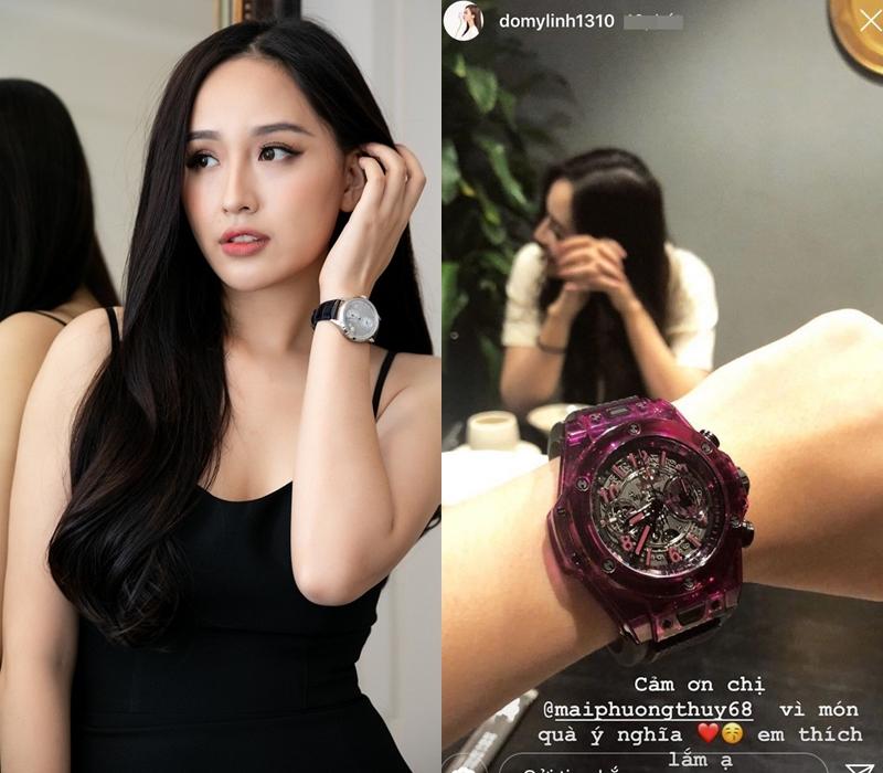 Mai Phương Thúy - Hoa hậu ném tiền qua cửa sổ chẳng đắn đo-6