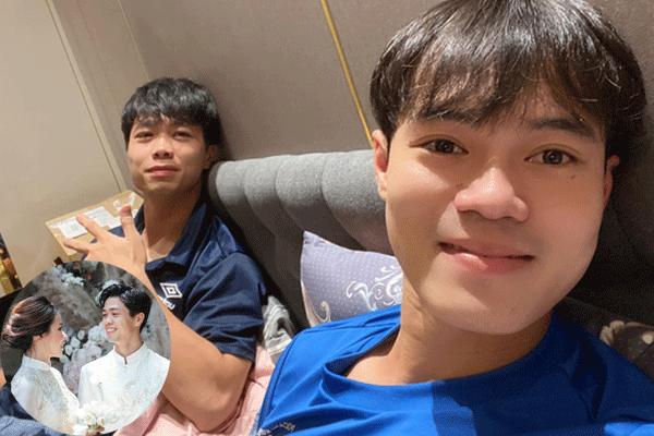 Ngắm trọn ảnh cưới chưa công bố của Công Phượng, cô dâu Viên Minh vừa sang vừa xinh-5