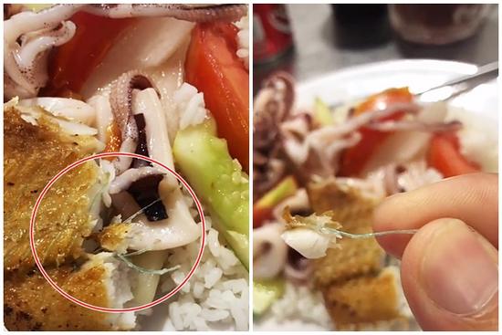 Đảo Nam Du có món cá lạ có xương màu xanh lá cây khiến cộng đồng mạng xôn xao