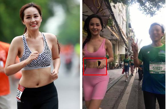Bóc loạt chiêu hack dáng của mỹ nhân Việt: Từ đánh khối độ ngực cho tới mặc quần độn mông lộ liễu-7