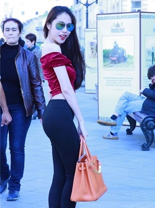 Bóc loạt chiêu hack dáng của mỹ nhân Việt: Từ đánh khối độ ngực cho tới mặc quần độn mông lộ liễu-8