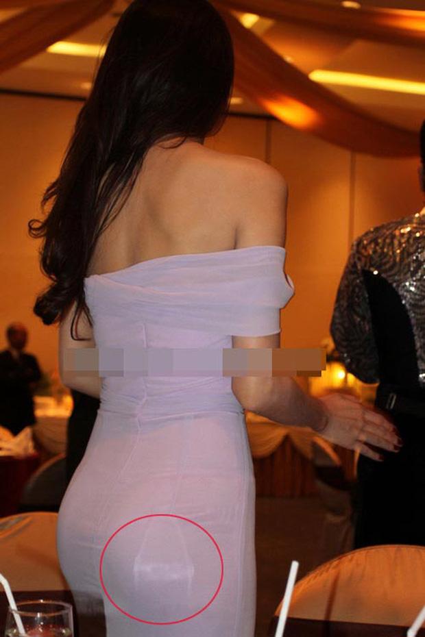 Bóc loạt chiêu hack dáng của mỹ nhân Việt: Từ đánh khối độ ngực cho tới mặc quần độn mông lộ liễu-10