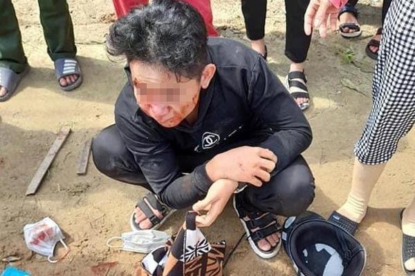 Học sinh ở Quảng Bình bị đánh bất tỉnh-1