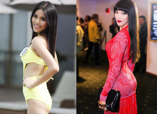 Bóc loạt chiêu hack dáng của mỹ nhân Việt: Từ đánh khối độ ngực cho tới mặc quần độn mông lộ liễu-11