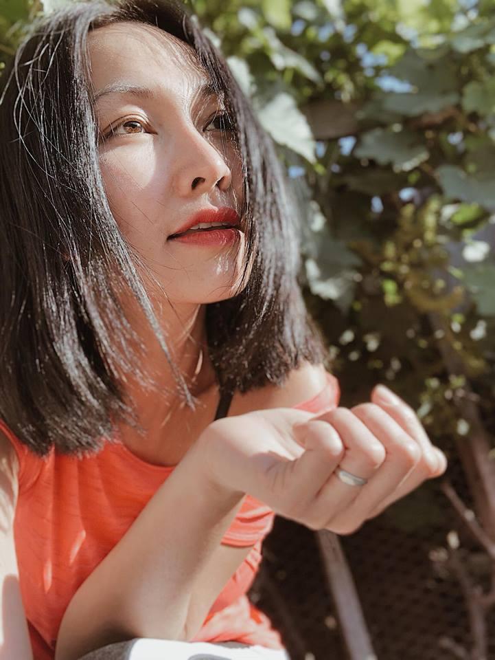 Kim Hiền sang Mỹ ở ẩn vẫn liên tục bị thị phi đeo bám-4