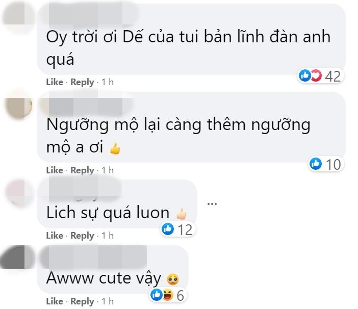 Mặc tranh cãi, Dế Choắt gửi lời yêu thương đến GDucky: Anh tự hào về em-4