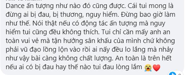 YG bị chê lãng phí tài dance của Treasure, fan bật tanh tách dance đừng để gãy xương, vỡ giọng-6