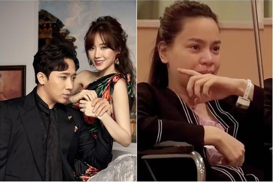 Hari Won bị phản ứng khi gọi clip Kim Lý cầu hôn Hà Hồ là 'cầu hồn'