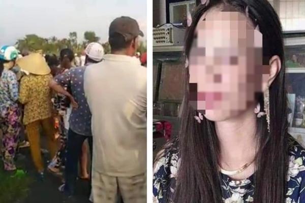 Người phụ nữ đeo 13 cây vàng trước khi tìm thấy xác trong nhà hoang ở Cà Mau-3