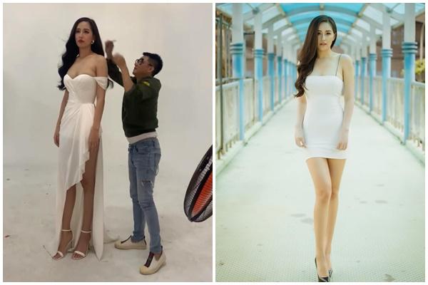 Chiều cao choáng ngợp, như người khổng lồ của Mai Phương Thúy-9