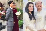 Trong lúc đợi đám cưới mình, Bùi Tiến Dũng đưa vợ con vào Phú Quốc dự hôn lễ Công Phượng
