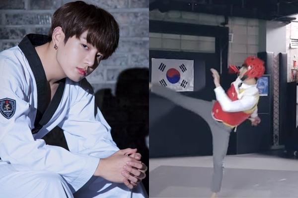 Jungkook bật tung MXH với tạo hình bóp nghẹt bao con tim fangirls-12