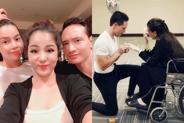 Thúy Nga bị đồn qua đời: Khán giả cứ hỏi tôi chết chưa mãi-5