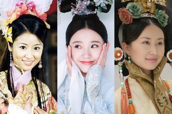 8 nàng công chúa Kiến Ninh trên màn ảnh: Lâm Tâm Như vẫn chưa phải đẹp nhất