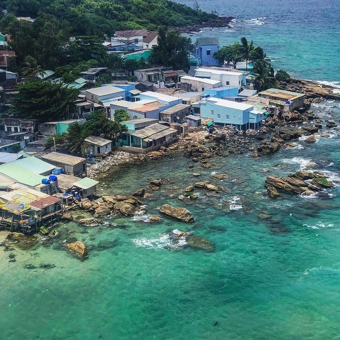 Những hòn đảo có tên gọi độc đáo bắt nguồn từ các loại rau củ quả trái cây-1