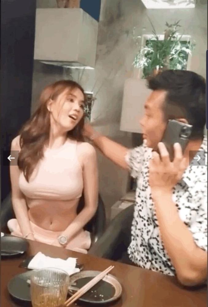 Ngọc Trinh bất ngờ lộ bé mỡ, còn đâu vòng eo 54cm?-4