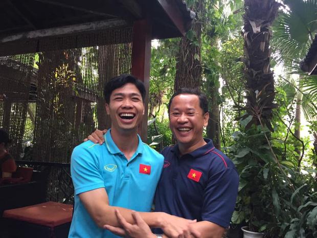 Viên Minh liên tục ghi điểm với người thân Công Phượng-2