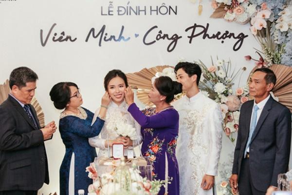 Viên Minh đập tan nghi án ăn cơm trước kẻng nhờ chọn trang phục tinh tế-6