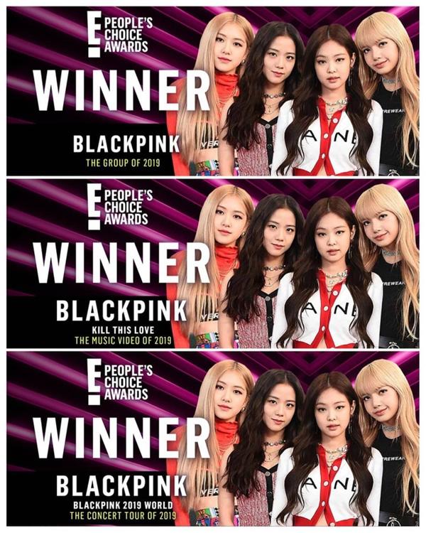 BTS phục thù thành công, hạ knock out BLACKPINK tại Peoples Choice Awards 2020-5