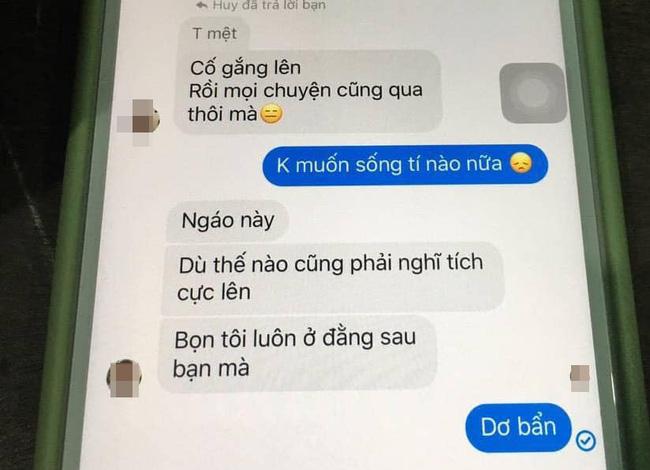 Nữ sinh Hải Phòng nhảy cầu tự tử: Lộ loạt tin nhắn uẩn khúc, nghi vấn bị xâm hại-6