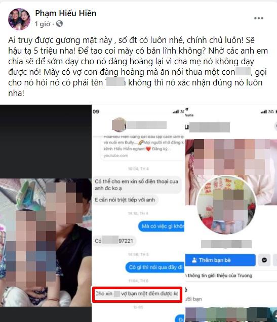 Hiếu Hiền nổi trận lôi đình, quyết truy tìm kẻ gạ vợ qua đêm-3