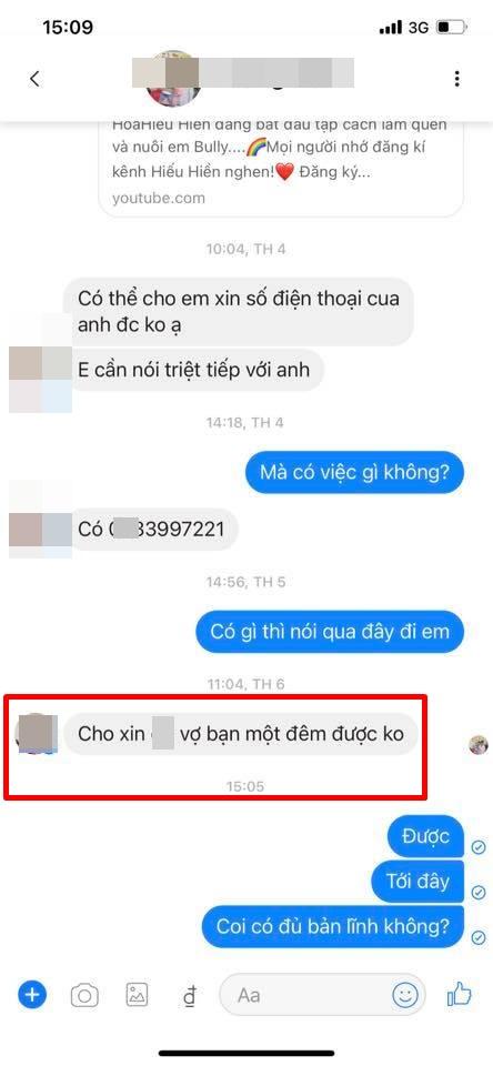 Hiếu Hiền nổi trận lôi đình, quyết truy tìm kẻ gạ vợ qua đêm-2