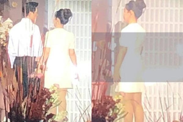 Viên Minh đập tan nghi án ăn cơm trước kẻng nhờ chọn trang phục tinh tế-4