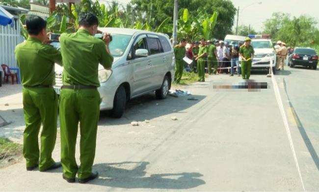 Vụ chồng đâm chết người khi cứu vợ: Em ruột nạn nhân tham gia nhóm bắt cóc đang lẩn trốn-2