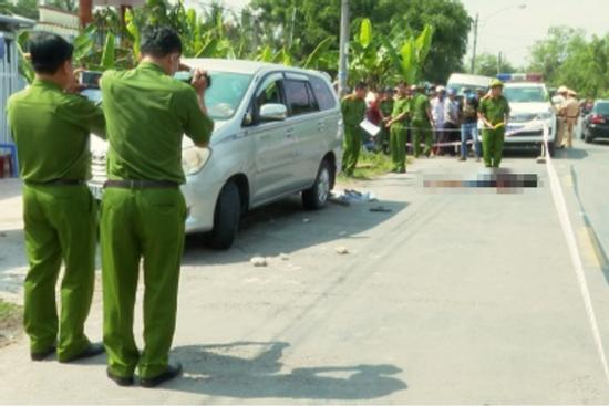 Chồng đâm chết người để giải cứu vợ ở Vĩnh Long: Mẹ ruột thuê 6 đối tượng đến bắt con gái