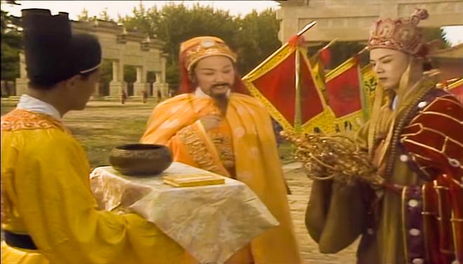 Tây Du Ký: Vì sao Long Vương gặp nạn phải tìm đến vua Đường cầu cứu?-2