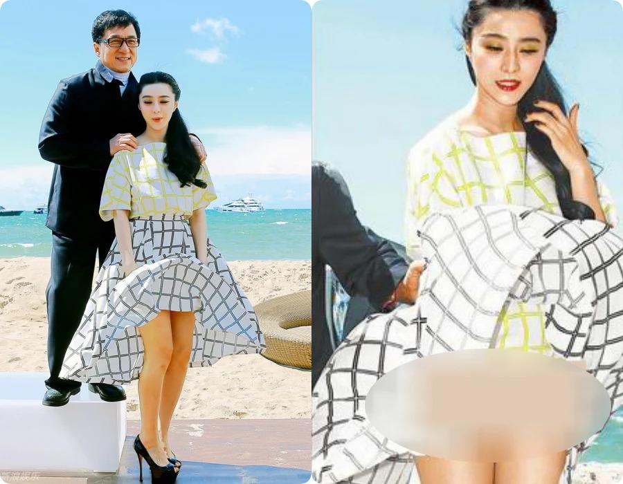 Được mệnh danh nữ hoàng thảm đỏ, Phạm Băng Băng vẫn mắc vô số lỗi phản cảm-8