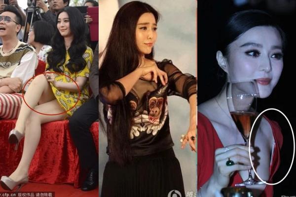 Sự cố thảm đỏ có 1-0-2: Mỹ nhân Cbiz rụng tóc giả lả tả, tẽn tò trước hàng trăm ống kính-2