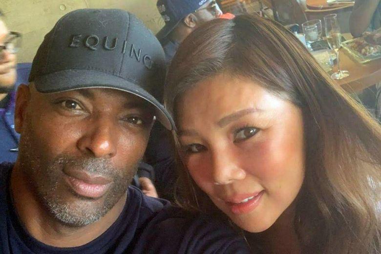 Con gái tỷ phú Nhật Bản bị cha hắt hủi vì lấy chồng da đen-2