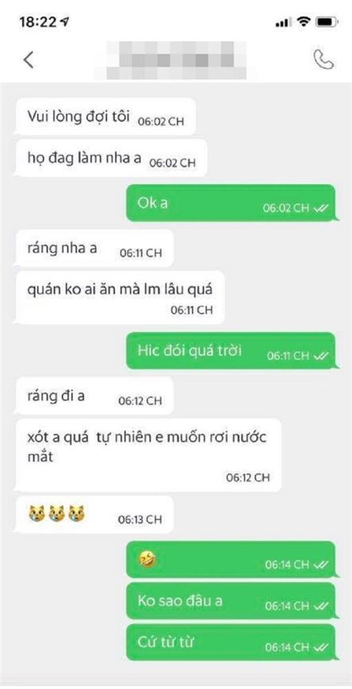 Khi đam mê chụp ảnh nhưng phải đi giao hàng, các shipper nghĩ ra cách xác nhận đơn hàng có 1-0-2-7