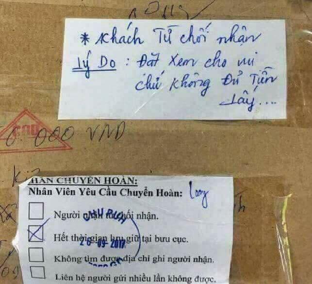 Khi đam mê chụp ảnh nhưng phải đi giao hàng, các shipper nghĩ ra cách xác nhận đơn hàng có 1-0-2-10