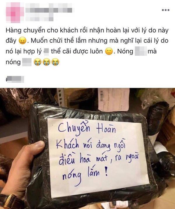 Khi đam mê chụp ảnh nhưng phải đi giao hàng, các shipper nghĩ ra cách xác nhận đơn hàng có 1-0-2-11