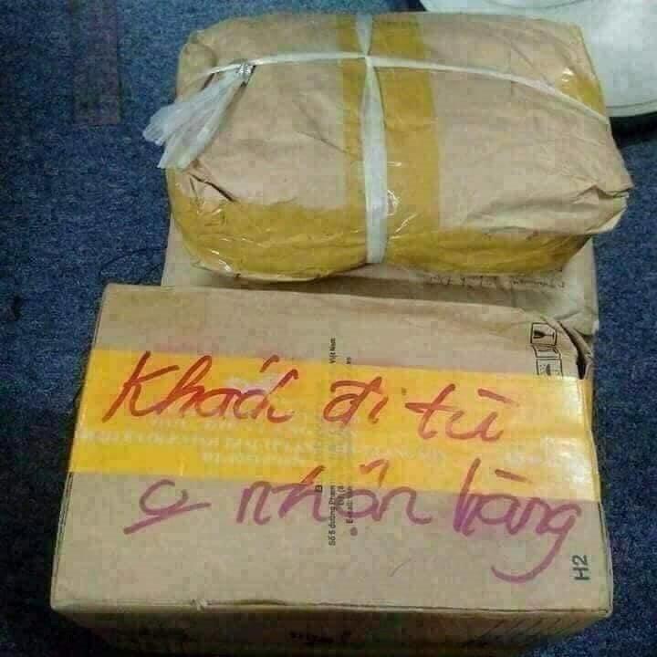 Khi đam mê chụp ảnh nhưng phải đi giao hàng, các shipper nghĩ ra cách xác nhận đơn hàng có 1-0-2-12