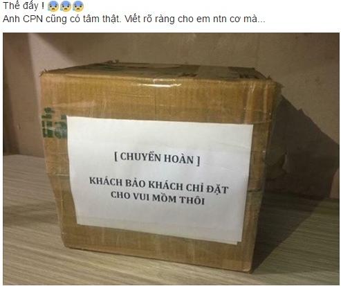 Khi đam mê chụp ảnh nhưng phải đi giao hàng, các shipper nghĩ ra cách xác nhận đơn hàng có 1-0-2-9