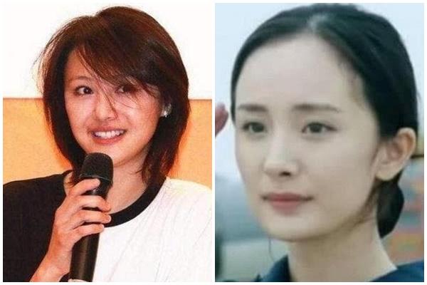 Em gái quốc dân Quan Hiểu Đồng và những lần lên đồ vừa quê vừa sến-13