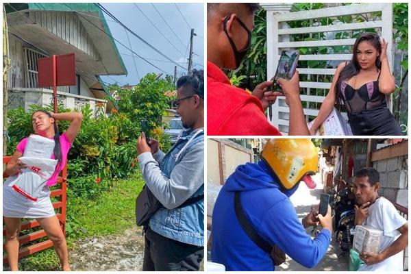 Cười sảng với loạt pha đối đáp đậm chất tấu hài của mấy anh shipper đi làm vì đam mê-10