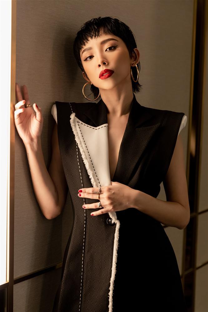 Tóc Tiên: Tôi chưa muốn sinh con vì vẫn còn đam mê với nghệ thuật-2