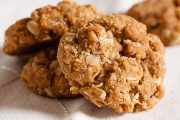 Có một loại bánh vừa dễ làm lại không chứa tinh bột gây béo: Chị em có thể ăn từ đêm đến sáng-2