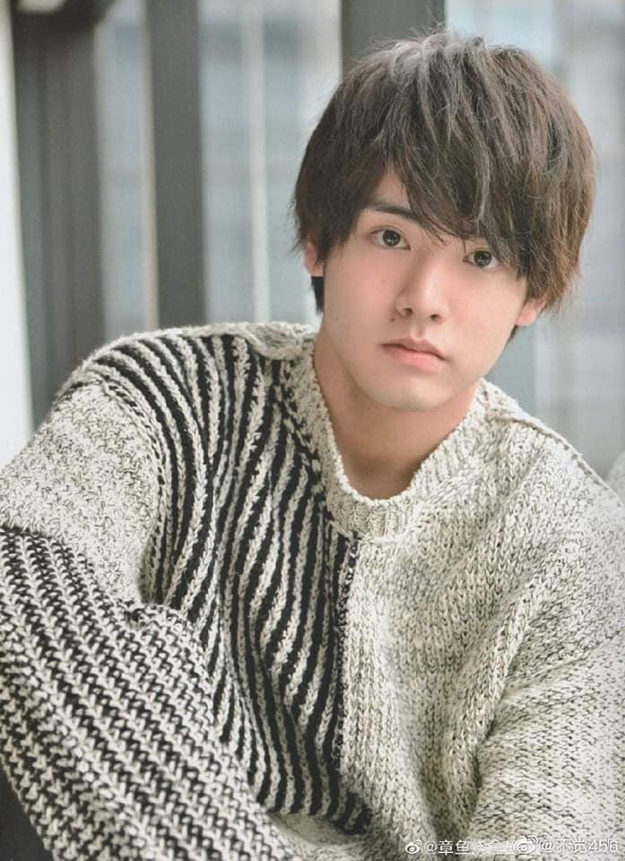 Ngoại hình cực phẩm của 2 ngôi sao đam mỹ Nhật Bản hot nhất hiện nay-6