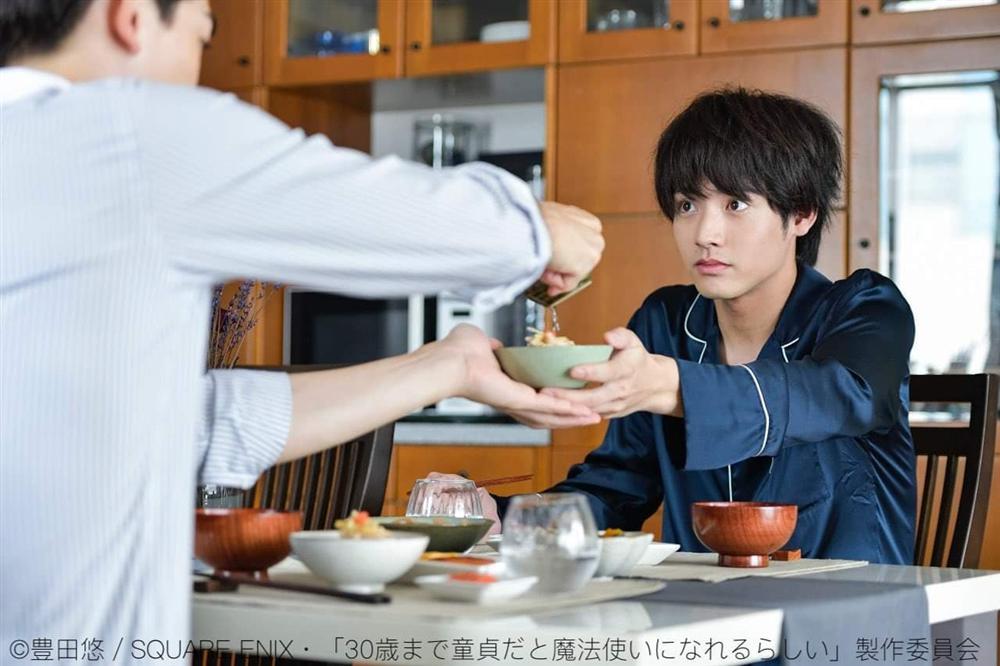 Ngoại hình cực phẩm của 2 ngôi sao đam mỹ Nhật Bản hot nhất hiện nay-8