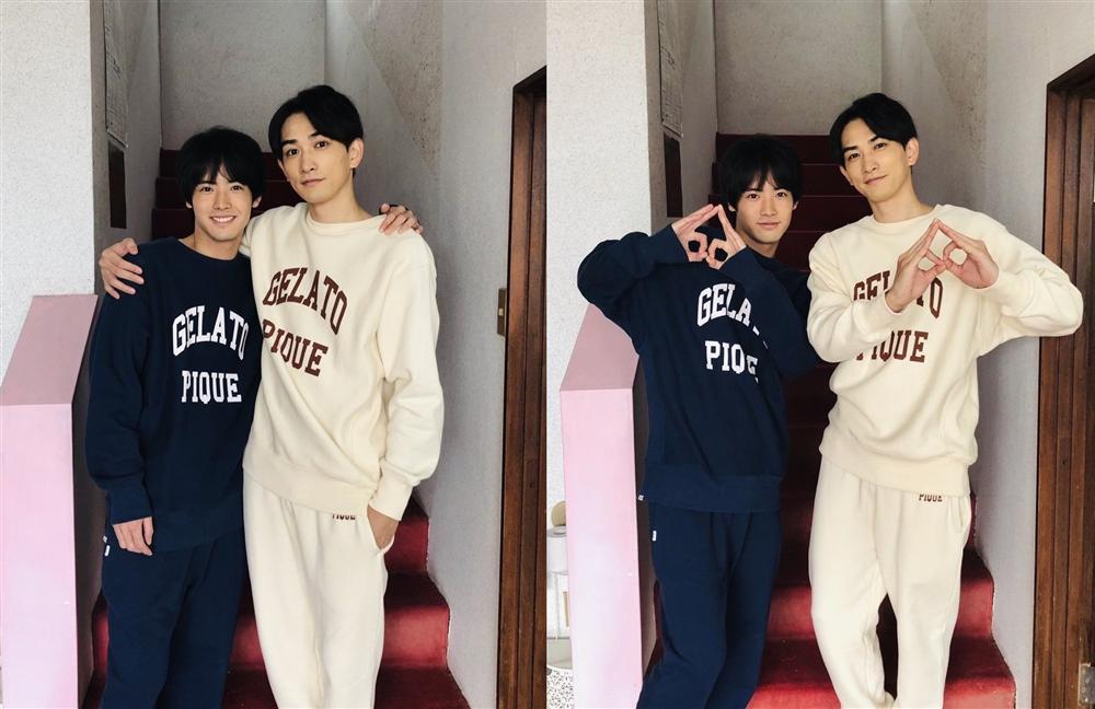 Ngoại hình cực phẩm của 2 ngôi sao đam mỹ Nhật Bản hot nhất hiện nay-1