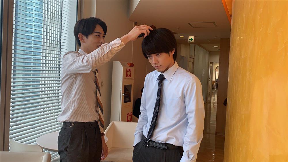 Ngoại hình cực phẩm của 2 ngôi sao đam mỹ Nhật Bản hot nhất hiện nay-2