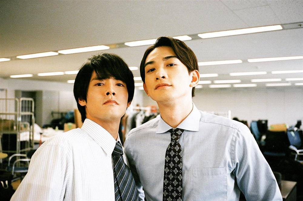 Ngoại hình cực phẩm của 2 ngôi sao đam mỹ Nhật Bản hot nhất hiện nay-3