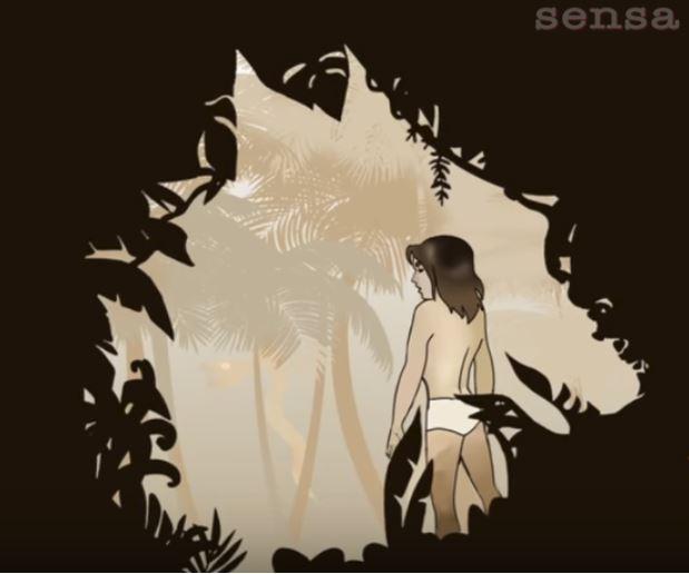 Hình ảnh đầu tiên nhìn thấy tiết lộ bạn là người cởi mở tự tin hay trầm lặng khép mình-1