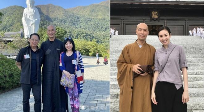 Cuộc sống của tài tử Lâm Vỹ Lượng sau 16 năm xuất gia-1